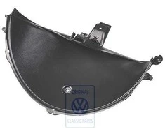 Vag Polo Classic Polo Variant 2000 2002 Instrumentas Dėklas Satin Juodas Originalus 6N185827801C