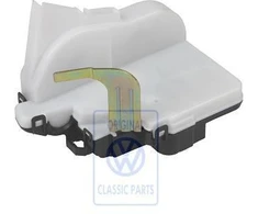 Vag Polo Classic Polo Variant Durų Sankaba Originalus 6K4839016