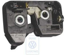 Vag Polo Classic Polo Variant Flap Lock Originalus 6K5827505