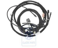 Vag Polo Classic Polo Variant Užpakalinės Dalies Elektros Laidynas Originalus 6K0971145E