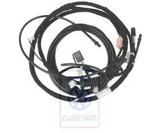 Vag Polo Classic Polo Variant Užpakalinės Dalies Elektros Laidynas Originalus 6K0971145E