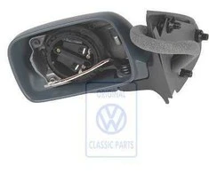 Vag Polo Classic Polo Variant Veidrodis Primed Originalus 6K1857507HGRU