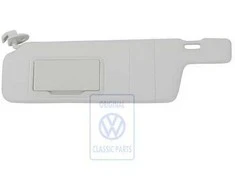 Vag Polo Classic Polo Variant Veidrodis Su Lankstomu Veidrodžiu Originalus 6KE857551A2F4