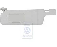Vag Polo Classic Polo Variant Veidrodis Su Lankstomu Veidrodžiu Originalus 6KE857551A2F4