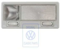 Vag Polo Classic Polo Variant Vidinio Apsvietimo Perlo Pilka Originalus 1L0947105EY20