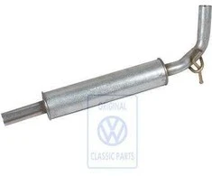 Vag Polo Classic Polo Variant Vidurinis Silenceris Originalus 6K6253409L