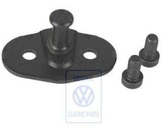 Vag Polo Classic Uzdaromo Plokste Originalus 6K0827511A