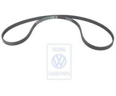 Vag Poly V Juosta Lupo Polo 9N 1999 2005 Originalus 03D145933AD