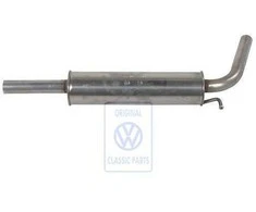 Vag Pre Dampers Polo 9N 9N3 2002 2008 Originalus 6Q0253209AK