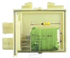 Vag Pre Rezistorius Passat B3 B4 1988 1997 Originalus 357959263