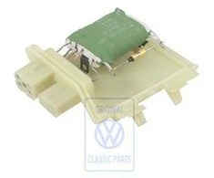 Vag Pre Rezistorius Passat B3 B4 1988 1997 Originalus 358959263