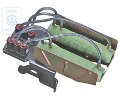 Vag Prerezistorius Su Laikikliu Sharan Mk1 1996 2000 Originalus 7M0959506A