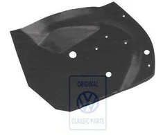 Vag Priedėlis Šoninės Sienelės VW 1302 1303 1971 1980 Originalus 113809112B