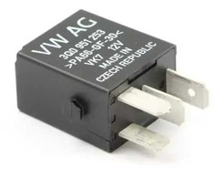 VAG Priedų Energijos Relė Audi A1 Volkswagen Jetta Originalus 3Q0951253