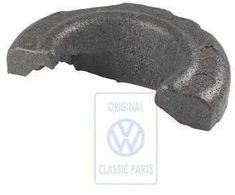 Vag Priekabos Apsaugos Dangtelis Golf Mk3 1992 1998 Originalus 1H6804993