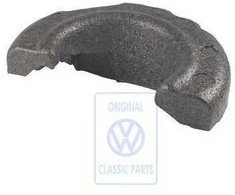 Vag Priekabos Apsaugos Dangtelis Golf Mk3 1992 1998 Originalus 1H6804993
