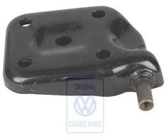 Vag Priekabos Lapelio Sraigės Jungtuvės Plokštė Volkswagen Taro 7A 1989-1997 Originalus J4804635140