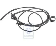 Vag Priekabos Šlaunis Touareg Mk1 2003 2007 Originalus 7L6129482L