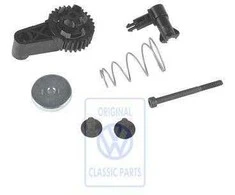 Vag Priekabos Tvarkyklės Dalys Golf Mk2 Jetta Mk2 Originalus 191898013