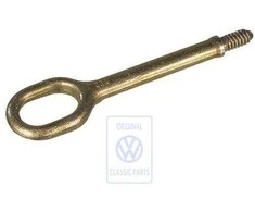 Vag Priekabos Tvirtinimas Polo 2F 1991 1994 Originalus 867803615