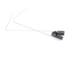 VAG Priekabos Tvirtinimo Detalės Rinkinys Volkswagen Jetta Variant 2010-2014 Audi Q5 2009-2012 Originalus 4L0898671B