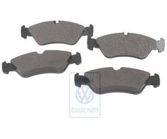 Vag Priekabų Stabdžių Plokštės Lt Mk2 1997 2003 2004 2007 Originalus 2D0698451