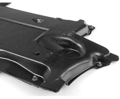 Vag Priekinė Kėbulo Apdailos Detalė Kairėje Audi A6 A6 Avant 2005 2011 Originalus 4F0825207D