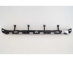 Vag Priekinio Buferio Apatinės Apatinės Grotelės Audi A7 Quattro Originalus 4G8807899A