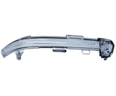 VAG Priekinio Dešinės Durų Veidrodžio Posūkio Indikatorius Audi Etron GT F8 Skoda Enyaq 5A Originalus 11C949102