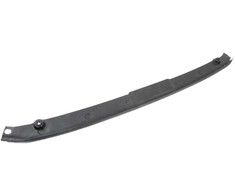 Vag Priekinis Bumperio Centro Gumos Atrama Audi A6 A6L e-tron GT 2019 Originalus 4K0823125