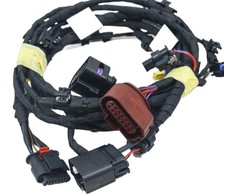 VAG Priekinis Bumperis PDC Laido Kabelis Originalus 10A971095D