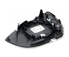 Vag Priekinis Desinysis Durų Veidrodis Stiklas Audi Etron Gt F8 2021 Originalus 4KE857536T