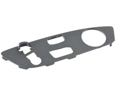 VAG Priekinis Dešinysis Sėdymo Vieta Šift Panel Volkswagen Touareg 2011 2017 Originalus 7P6882516C9B9