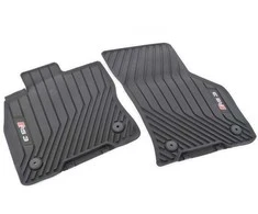 Vag Priekinis Dėžės Kilimėlis LHD Audi A3 S3 Sportback 8Y1061221B041 Originalus