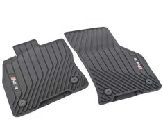 Vag Priekinis Dėžės Kilimėlis LHD Audi A3 S3 Sportback 8Y1061221B041 Originalus