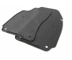 Vag Priekinis Juodas Guminis Kilimėlis VW Passat B5 96-05 Originalus 3B1061501041