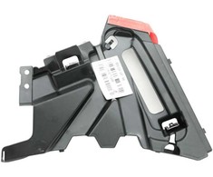 VAG Priekinis Kairys Bumperio Šarnyras Audi R8 Coupe 4S 2016 Originalus 4S0807095B