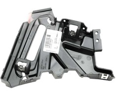 VAG Priekinis Kairys Bumperio Šarnyras Audi R8 Coupe 4S 2016 Originalus 4S0807095B