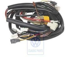 VAG Priekinis Kairys Elektrinis Kabelis Golf Country Golf Mk2 Jetta Mk2 191971071BH