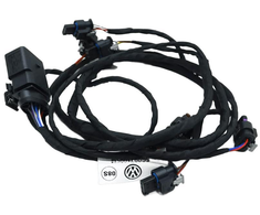 Vag Priekinis Pdc Parkavimo Pagalbos Laidų Rinkinys Originalus 5G0971095M