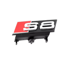 Vag Priekinis Radiatoriaus Grotelės Emblema Audi A8 2014 2017 Originalus 4H0853740A