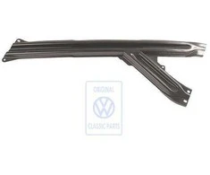 Vag Priekinis Sijonas Golf Mk5 2004 2009 Originalus 1K4831506D