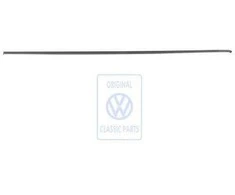 VAG Priekinis Sparmų Dekoratyvinis Juostelė Golf Mk1 Scirocco Mk1 Originalus 171853508