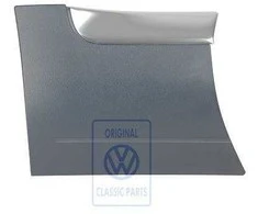 Vag Priekinis Sparnas Primed Touareg Mk1 2003 2007 Originalus 7L9854959BGRU