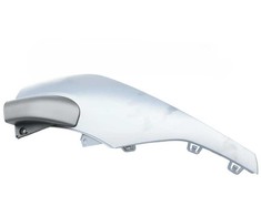 VAG Priekinis Spoileris Primed 2020-2023 Audi Q7 Premium Plus Originalus 4M0807544GRU