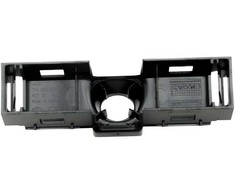 Vag Priekinis Stabdžių Dėklas Juodas Volkswagen Touareg 2011 2017 Originalus 7P6853140A9B9
