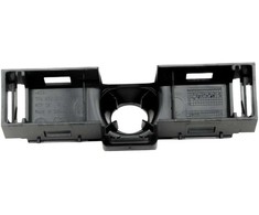 Vag Priekinis Stabdžių Dėklas Juodas Volkswagen Touareg 2011 2017 Originalus 7P6853140A9B9