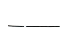 VAG Priekinis Stiklo Laiptų Formos Priedas Audi A6 S6 2020-2023 Originalus 4K0807888