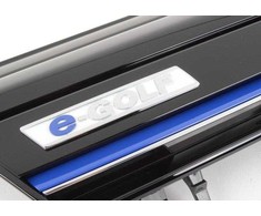 Vag Priekinis Stiklo Pavidalas Su Mėlyna Juosta Volkswagen E Golf 5G 2014 Originalus 5GE853651CYR