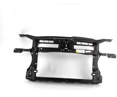 VAG Priekinis Sustiprinimas Su Radiatoriaus Laikikliu VW Golf 2006 2009 Originalus 1K0805588T